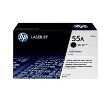 HP 55A TONER